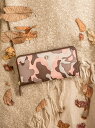 russet 長財布(Print Series) ラシット【先行予約】*【送料無料】