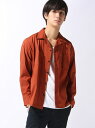 BROWNY 【BROWNY】(M)3メリットオープンカラーシャツ ウィゴー BROWNY 【BROWNY】(M)3メリットオープンカラーシャツ ウィゴー