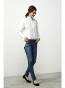 【SALE/50%OFF】AZUL by moussy ローライズベーシックスキニーデニムMOOK番号92082 アズールバイマウジー パンツ/ジーンズ【RBA_S】【RBA_E】