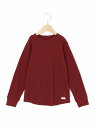 GAP (K)テクスチャー Tシャツ (キッズ) ギャップ カットソー Tシャツ レッド グリーン グレー ネイビー