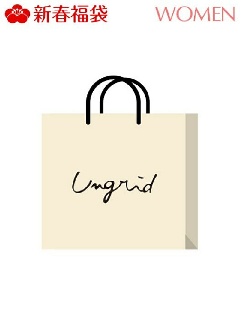 Ungrid [2019新春福袋] Ungrid アングリッド その他【先行予約】*【送料無料】