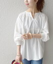 【SHIPSany_ninki50_0525】SHIPS レディース シャツ/ブラウス シップス SHIPS any