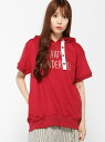 【SALE/40%OFF】Rydia ワンダフルコビーパーカプル ワールドワイドラブ カットソー【RBA_S】【RBA_E】【送料無料】