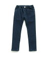 OCEAN&GROUND OCEAN&GROUND/デニムスキニーパンツ オーシャンアンドグラウンド パンツ/ジーンズ キッズパンツ ネイビー ブルー