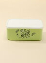 【SALE/20%OFF】New Yoghurt New Yoghurt/ランチプラス L*グリーン 212キッチンストア 生活雑貨 弁当箱 グリーン