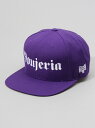 BOUNTY HUNTER BxH Boujeria Snap Back Cap バウンティーハンター【送料無料】
