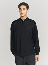 BEAUTY & YOUTH UNITED ARROWS 【別注】 <LACOSTE (ラコステ)> KNIT PL SHT/ポロシャツ ビューティ&ユース ユナイテッドアローズ ニット【送料無料】