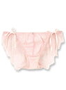 fran de lingerie Luxeリュクスコーディネート紐ショーツ フランデランジェリー インナー/ナイトウェア ショーツ ピンク ブルー ブラック