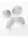【SALE/50%OFF】HusHusH(Ladies) メタルフラワーヘアカフス ハッシュアッシュ ファッショングッズ【RBA_S】【RBA_E】