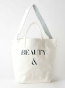 BEAUTY & YOUTH UNITED ARROWS BY スーベニア トートバッグ L ビューティ&ユース ユナイテッドアローズ【送料無料】