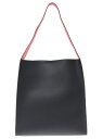 【SALE/50%OFF】AZUL by moussy 裏配色ワンハンドルスクエアトートバッグ アズールバイマウジー バッグ【RBA_S】【RBA_E】