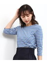 SALON adam et rope' レディース カットソー サロン アダム エ ロペ