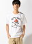 gym master gym master/(U)SINGING MUSHROOM Tee ジムマスター カットソー【送料無料】