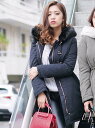 【SALE/50%OFF】LIP SERVICE 中綿ロングダッフルCT リップサービス コート/ジャケット【RBA_S】【RBA_E】【送料無料】