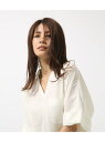 【SALE/61%OFF】AZUL by moussy ルーズスキッパーシャツ アズールバイマウジー シャツ/ブラウス【RBA_S】【RBA_E】