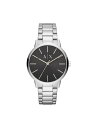 A|X ARMANI EXCHANGE A|X ARMANI EXCHANGE/(M)CAYDE AX2700 ウォッチステーションインターナショナル ファッショングッズ 腕時計 ブラック【送料無料】