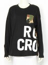 柄アソート ロング Tシャツ ロデオクラウンズワイドボウル カットソー