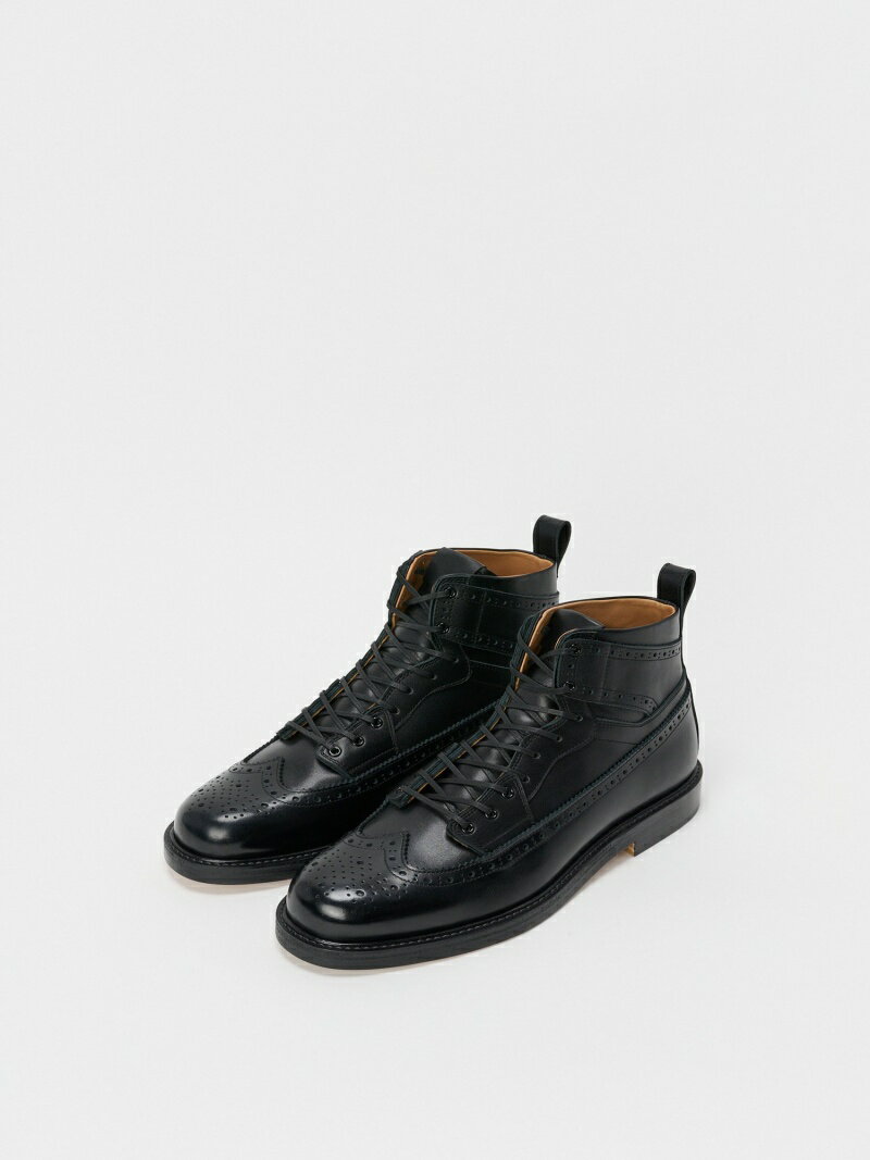 Hender Scheme Hender Scheme/(M) 冗談一シューズ ピーアールワン シューズ・靴 その他のシューズ・靴 ブラック【送料無料】