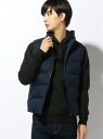 LACOSTE (M)ダウンベスト ラコステ コート/ジャケット【送料無料】