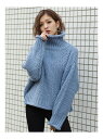EMODA バルキーワイドニット エモダ ニット【送料無料】