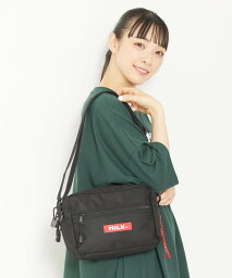 【SALE／10%OFF】MILKFED. NEO SHOULDER BAG BAR MILKFED. <strong>ミルクフェド</strong> バッグ <strong>ショルダーバッグ</strong> レッド ブラック ネイビー【送料無料】