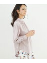 ROPE' PICNIC レディース カットソー ロペピクニック