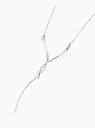 【SALE/50%OFF】INDIVI メローロングネックレス インディヴィ アクセサリー ネックレス シルバー ゴールド
