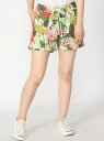 【SALE/40%OFF】OCEAN PACIFIC RUSTY/(W)レディス ボードショーツ オーピー/ラスティー/オニール パンツ/ジーンズ ショートパンツ ホワイト