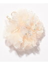 【SALE/50%OFF】any SiS フェアリーシフォンレース コサージュ エニィスィス アクセ