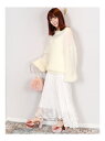 【SALE/30%OFF】dazzlin 2wayレースコンビワンピース ダズリン ワンピース【RBA_S】【RBA_E】【送料無料】