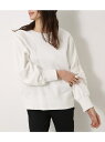 【SALE/61%OFF】AZUL by moussy サイドライン裏毛プルオーバー アズールバイマウジー カットソー【RBA_S】【RBA_E】