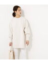 【SALE/60%OFF】AZUL by moussy 《4/7までWEB限定セール》 ビッグスウェットワンピース アズールバイマウジー ワンピース【RBA_S】【RBA_E】