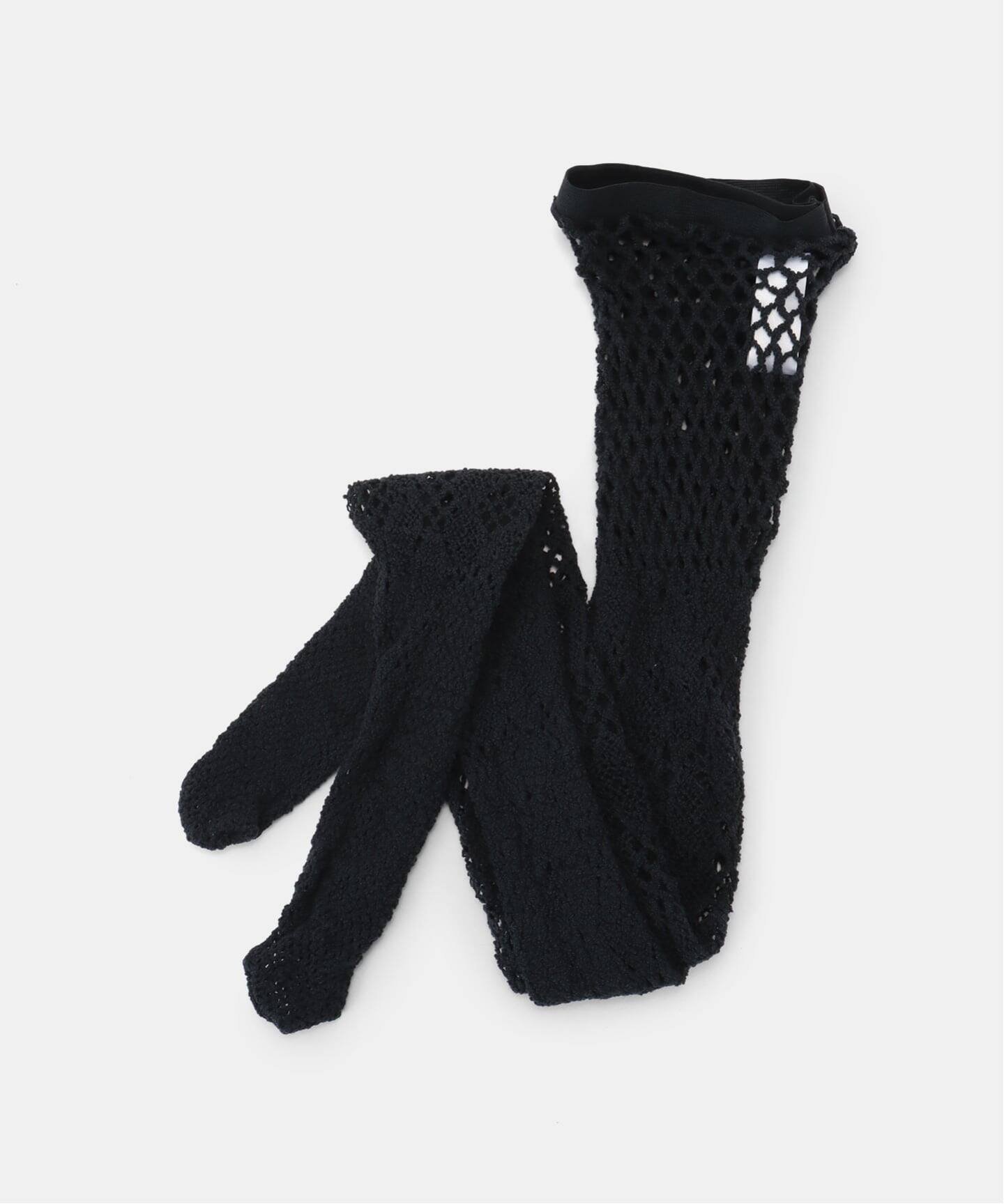 JOURNAL STANDARD 【GLEN CLYDE/グレンクライド】 トーションレースタイツ ジャーナル スタンダード 靴下・レッグウェア タイツ・ストッキング・パンスト グリーン ベージュ ネイビー イエロー レッド【送料無料】