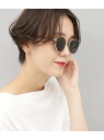 ADAM ET ROPE' FEMME ゴールドフレームサングラス アダムエロペ ファッショングッズ【送料無料】
