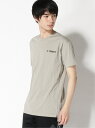 【SALE/60%OFF】adidas Sports Performance (M)Primeblue Logo Tee アディダス カットソー Tシャツ カーキ ブラック ホワイト