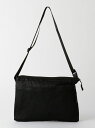 BEAUTY & YOUTH UNITED ARROWS BY リップストップメッシュ サコッシュバッグ ビューティ&ユース ユナイテッドアローズ【送料無料】