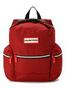 B'2nd HUNTER (ハンター)HUNTER ORIGINAL MINI BACKPACK NYLON ミニバックパック ビーセカンド バッグ バッグその他 レッド ブラック ネイビー【送料無料】