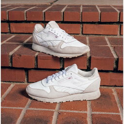【SALE／39%OFF】Reebok <strong>クラシックレザー</strong> / CLASSIC LEATHER <strong>リーボック</strong> シューズ・靴 スニーカー ホワイト【送料無料】