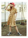 【SALE/66%OFF】jouetie サマートレンチワンピース ジュエティ ワンピース【RBA_S】【RBA_E】