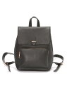 【SALE/50%OFF】OLIVE des OLIVE ファスナーポケットリュック オリーブ・デ・オリーブ バッグ【RBA_S】【RBA_E】【送料無料】