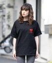 【202206_bs】X-girl ユニセックス カットソー エックスガール