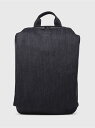 DIESEL D-SUBTORYALBACK ディーゼル バッグ リュック/バックパック ブルー【送料無料】