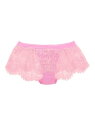 Chut! INTIMATES フレアショーツ (C325) シュット! インティ メイツ インナー/ナイトウェア ショーツ ピンク グレー パープル