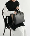 BEAMS HEART BEAMS HEART / サイドジップ付き 2WAY ショルダーバッグ ビームス ハート バッグ ショルダーバッグ ブラック ベージュ【送料無料】