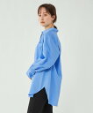 【01_glr_honmeiouter】【UAglr_OctAutumnLayerdItem】【GLR_WISHLISTAutumn22_0920】【GLR_colortops_0913】【GLR_WOMENS22AW_0823】UNITED ARROWS green label relaxing レディース ト
