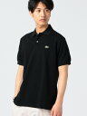 B:MING by BEAMS LACOSTE / L1212 ポロシャツ BEAMS ビームス ラコステ ビーミング ライフストア バイ ビームス カットソー【送料無料】