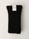 【SALE/40%OFF】BEAUTY & YOUTH UNITED ARROWS <GLEN CLYDE>リブレギンス ビューティ&ユース ユナイテッドアローズ ファッショングッズ【RBA_S】【RBA_E】