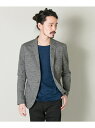 【SALE/40%OFF】URBAN RESEARCH COOLMAX サーフニットジャケット アーバンリサーチ コート/ジャケット【RBA_S】【RBA_E】【送料無料】