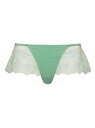 【SALE/40%OFF】Chut! INTIMATES フレアショーツ(C296) シュット! インティ メイツ インナー/ナイトウェア ショーツ グリーン ブラック