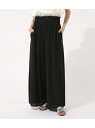 【SALE/20%OFF】AZUL by moussy エスパンディワイドパンツ アズールバイマウジー パンツ/ジーンズ【RBA_S】【RBA_E】【送料無料】